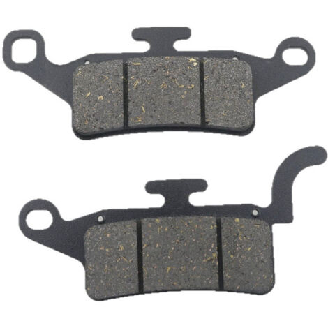 Plaquettes de frein à disque pour moto, mâchoires de frein, plaquettes de frein SFA492 XENTER WH YW 125 150 (1/5)