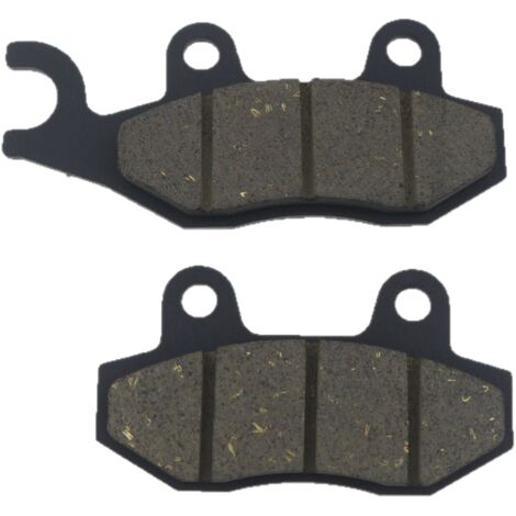 Plaquettes de frein à disque pour motos et véhicules électriques, mâchoires de frein, quad buggy de plage FA135 CAN AM 1000 (1/5)