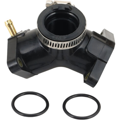 Collecteur d'admission GOOFIT compatible avec XVS125 et XVS250 5JX-13586-00 (1/5)