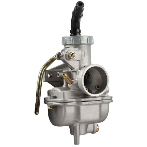 Le carburateur PZ20 (20 mm) convient aux réservoirs de carburant de 50 cc, 70 cc, 90 cc, 110 cc et 125 cc. (1/5)