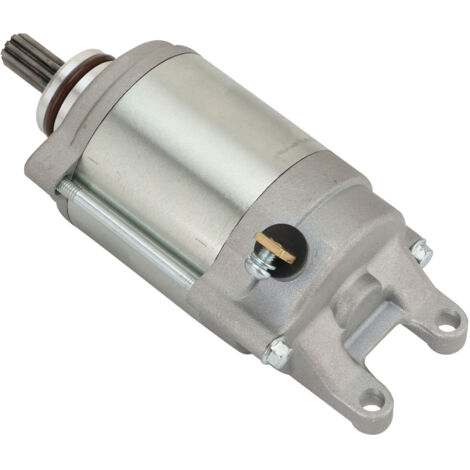 Le démarreur est compatible avec les modèles GSXR1000 08-16 31100-40F00 et 31100-17K00. (1/5)