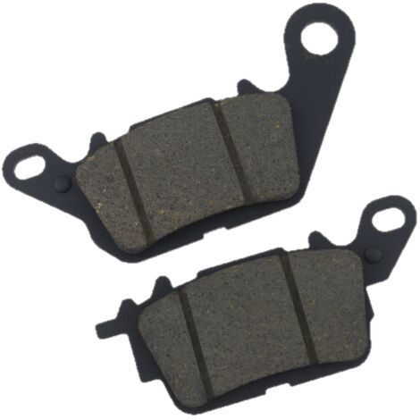 Plaquettes de frein à disque pour motos, freins à disque, karts, quads, buggies de plage, FA694, NMAX, N-MAX 15-21 (1/5)