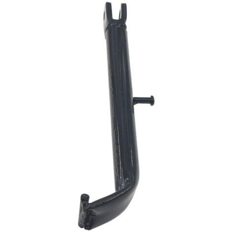 Accessoires moto compatibles avec la béquille latérale Honda CG125, support de béquille latérale Zhujiang ZJ Happiness XF Flower Cat (1/5)