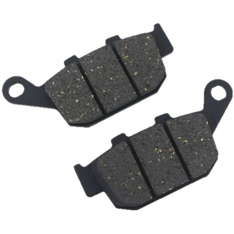 Plaquettes de frein à disque pour motos, disques de frein, plaquettes de frein, quads CBR 250 500 FA140 Z 750 900 (1/5)