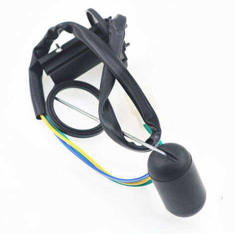 Accessoire pour scooter Yamaha 100 ZY100FX100 (référence Fuxi Ghost Fire) : débitmètre à flotteur d'huile. (1/5)