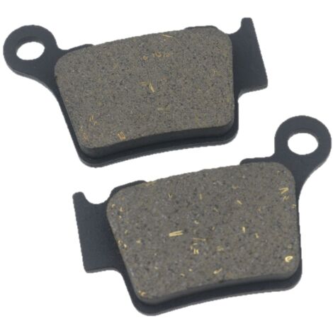 Plaquettes de frein à disque moto FA368 KTM SX XC XCW SXF EXC250 300 125 150 (1/5)