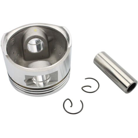 GOOFIT Pièces de moto Segments de piston Ensemble de segments de piston pour cylindre 125cc Moteurs horizontaux 125cc (1/5)