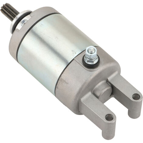 Le démarreur est compatible avec les modèles YZF R6, YZF R6S et FZ6. (Référence : 99-09 5EB-81890-00-00) (1/5)