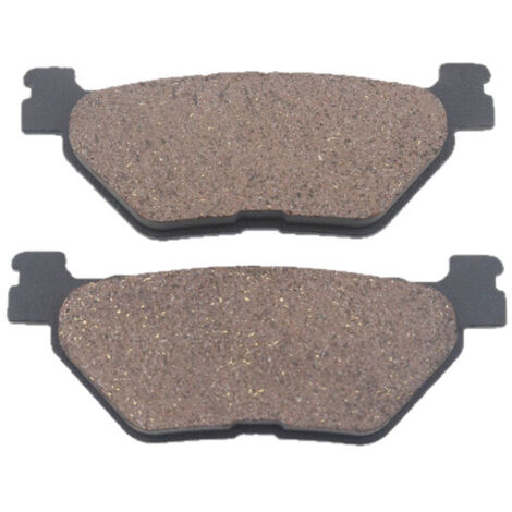 Plaquettes de frein à disque pour moto, disques de frein, plaquettes de frein FA319 XP TMAX 500 530 SYM 250 (1/5)