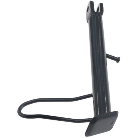 Convient pour le scooter Honda Princess Jiaying Xijun Xizhi Zhui Meng WH125T béquille latérale, support de pied unique. (1/5)