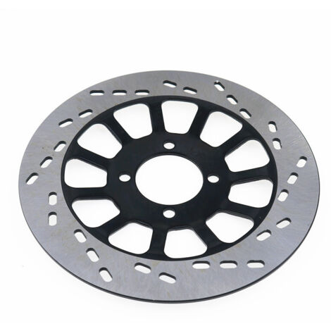 Disques de frein avant compatibles avec les motos GS125, QS Junwei, GSX125 et Zuanbao HJ125 (1/5)