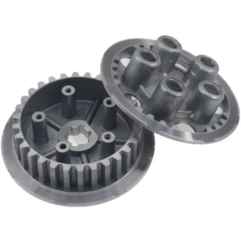 Compatible avec les embrayages et plateaux de pression Suzuki GS125, GX, GSX, GN125, EN125, Zuanbao HJ125K.