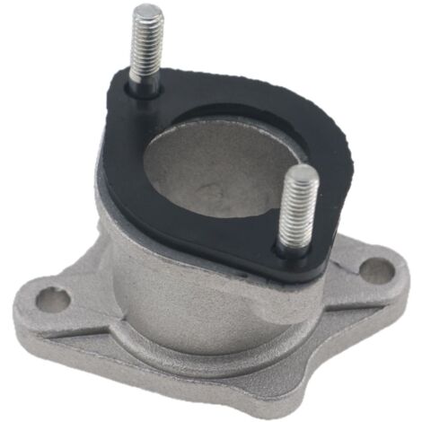 Connecteur de tuyau d'admission d'interface de carburateur de moto CG-200 (1/5)
