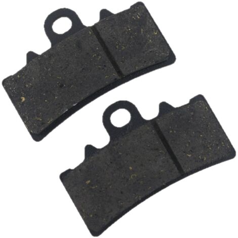 Plaquettes de frein à disque pour moto, disques de frein, plaquettes de frein FA606 KTM DUKE RC 125 200 390 G310 (1/5)