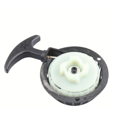 Mini moto tout-terrain/voiture sport 47-49 cm3 avec poignée de démarrage facile, moteur deux temps tout aluminium. (1/5)
