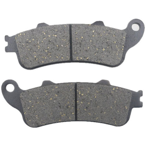 Plaquettes de frein à disque pour moto, disques de frein, plaquettes de frein FA261 FJS 400 600 XL CB 1000 (1/5)