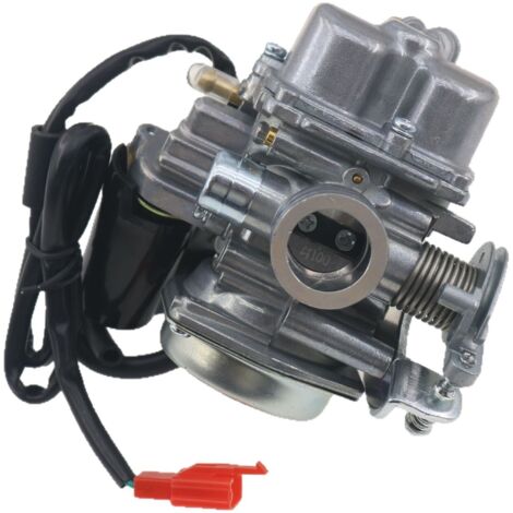 Compatible avec le carburateur Wuyang Honda Little Princess WH100T-AHFG, pour un confort optimal. (1/5)