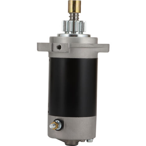 Démarreur pour moteur hors-bord T30, 11 dents, conception légère, marche arrière (1/5)