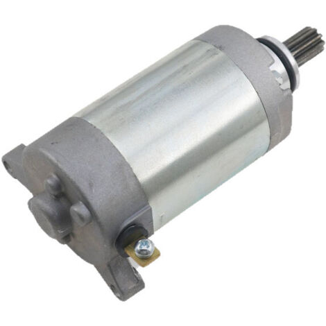 Pièces détachées compatibles pour motos Yamaha : démarreur JYM125-2-3 Tianjian 125 Tianji, démarreur YBR (1/5)