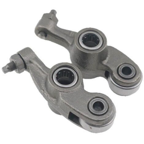 Pièces de moto compatibles avec le culbuteur d'arbre à cames MLOM3 AT100, le culbuteur de soupape, le roulement et le culbuteur. (1/5)