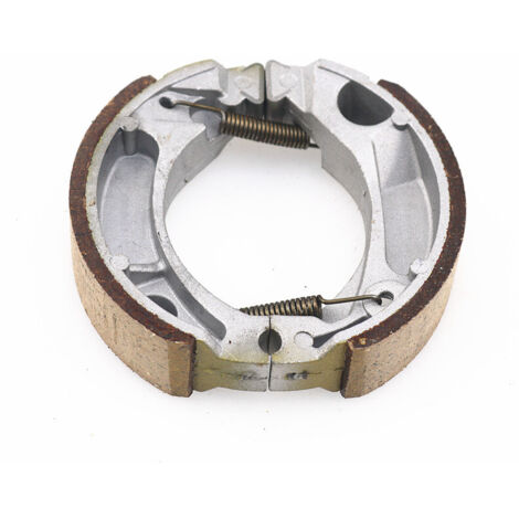 Plaquettes de frein adaptées aux scooters Sundiro Honda SDH125T-22-26. (1/5)