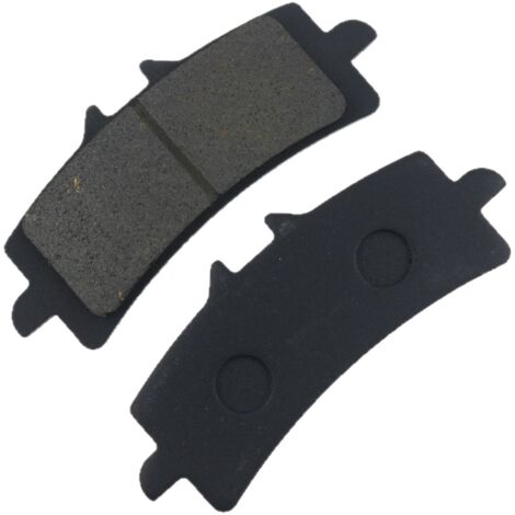 Plaquettes de frein à disque pour motos, disques de frein, plaquettes de frein, buggies de plage pour quads, FA447, Ducati, Brembo, KTM (1/5)