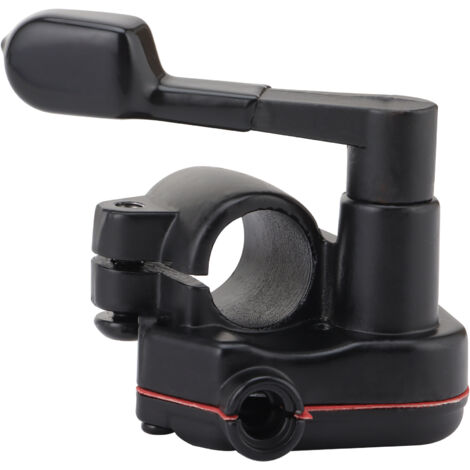Accessoires GOOFIT pour VTT/quads : Pompe à carburant à pouce avec couvercle en caoutchouc (modèle universel) (1/5)