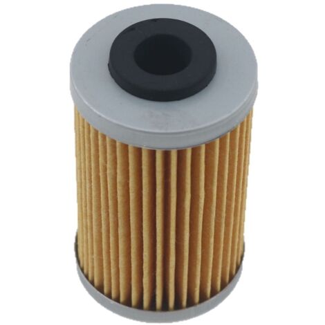 Élément de filtre à huile JG571014 compatible avec les modèles BAJAJ Pulsar NS200 et RS200 (1/5)