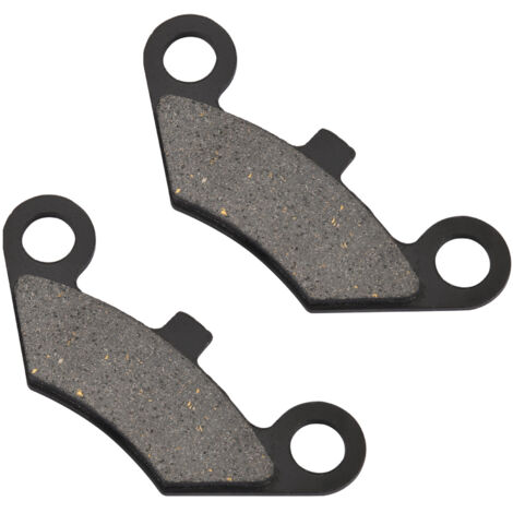 Plaquettes de frein compatibles avec les quads, karts, motos à quatre roues, buggies des dunes et véhicules à quatre roues de 125 cm³ et 150 cm³. (1/5)