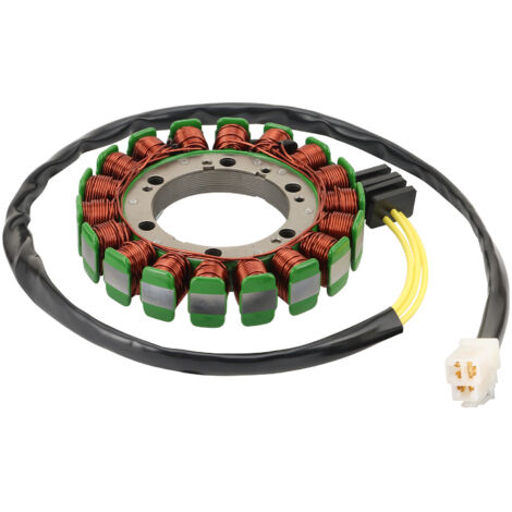 Bobine de stator d'allumage Kawasaki KLR650 2008-2010 21003-0045 21003-0084 (1/5)