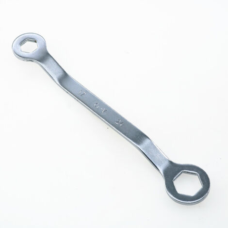 Outils de réparation de moto 17-24 : Bouchon d'huile, bouchon de vidange, outils de vidange d'huile de moto, clé (universelle). (1/5)