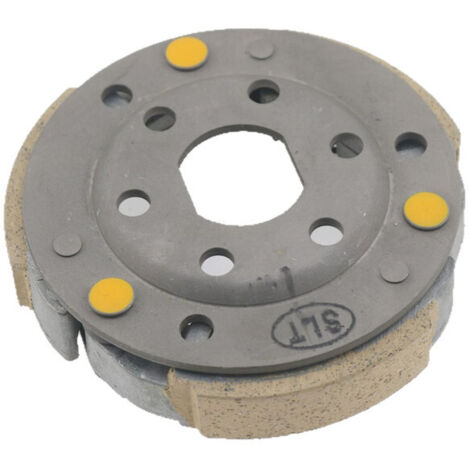 Bloc centrifuge GY6 50, poulie de courroie 80cc, bloc d'embrayage, bloc centrifuge GY6, bloc de suspension de roue motrice arrière de scooter (1/5)
