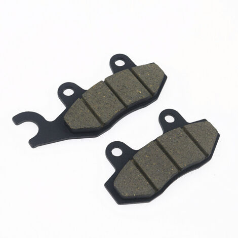 Plaquettes de frein à disque, mâchoires de frein, plaquettes de frein, blocs de frein et accessoires pour motos ZB125/EN125. (1/5)