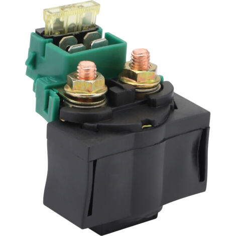 Adaptateur relais GOOFIT pour motos EL250, EN500, EX 250, ZX1000 et ZX 1100 GS (1/5)