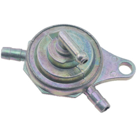 Accessoires de plage pour motos, quads et véhicules tout-terrain GY6 50-150CC : pédale d'accélérateur, pompe à essence, interrupteur à trois positions. (1/5)