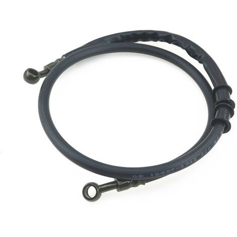 Applicable aux flexibles de frein avant des motos Haojue Suzuki Ruishuang EN125 EN150 et aux flexibles de frein à disque des motos HJ125 Zuanbao (1/5)