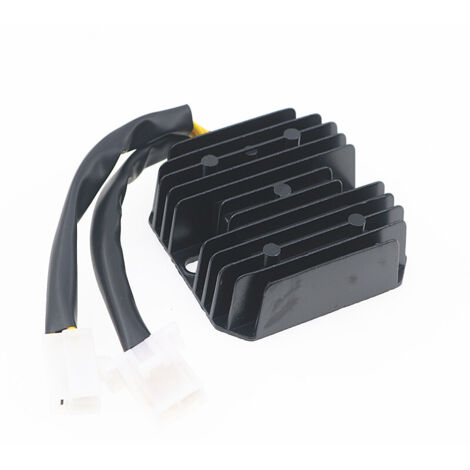 Stabilisateur de tension redresseur 6 fils GY6 50 150CC 152QMI 157QMJ CH125 pour skateboard/moto (1/5)