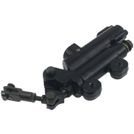 Accessoires pour motos sportives Suzuki, Yamaha et Kawasaki : cylindre supérieur de frein arrière intégré à cylindre plat (1/5)