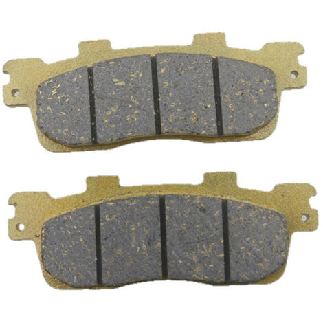 Plaquettes de frein à disque pour moto, disques de frein, plaquettes de frein, quad buggy de plage SFA498 J 125 300 (1/5)