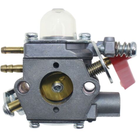 Carburateur HUAYI MC1619BE pour tondeuses à gazon GBS430R, GTR-2200 PRO et GTR-2800 (1/5)