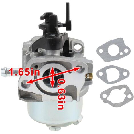 Carburateur 951-14423 MTD 751-14423 5X65RU ST100 SC300HW pour tondeuse à gazon (1/5)