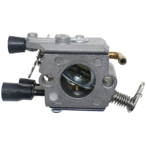 Carburateur STIHL pour tronçonneuse ZAMA MS210 MS230 MS250 021 023 025 C1Q-S76 (1/5)