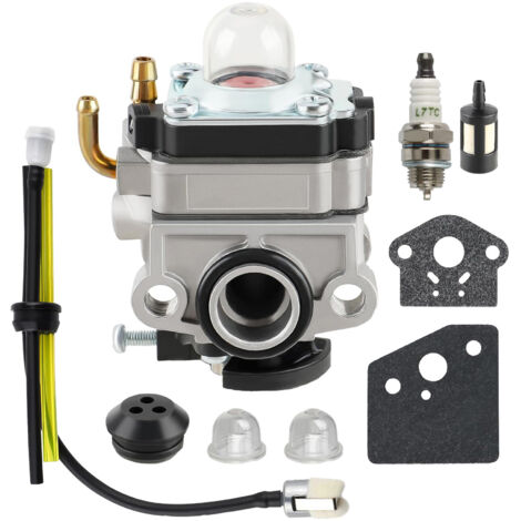 Carburateur Homelite 309375002 compatible avec Ryobi RY34426 RY34007 S430 30cc (1/5)