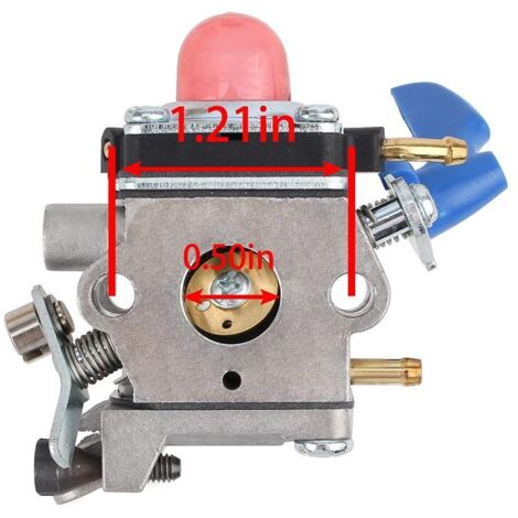 Carburateur Poulan PP2822 966513101 GG5500 GG7500N 577587901 coupe-bordures (1/5)