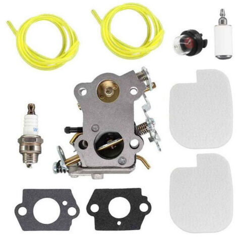 Carburateur Zama C1M-W26C P3314P3416 PPB3416 PP3416 545070601 Tronçonneuse (1/5)