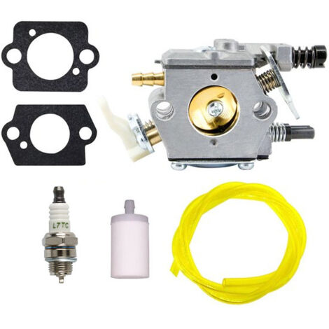 Carburateur Husqvarna 51 55 WT-170-1 WT-170 503281504 pour tronçonneuse (1/5)
