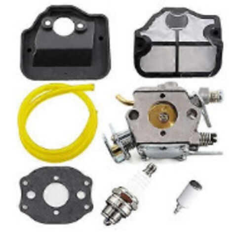 Kit de carburateur pour tronçonneuse Husqvarna 36, 41, 136, 137, 141, 142, C1Q-W29E (1/5)