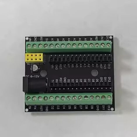 Carte d'extension NANO IO Shield V3.0 avec interface d'extension DC NRF2401+, compatible avec les cartes d'extension simples (1/2)