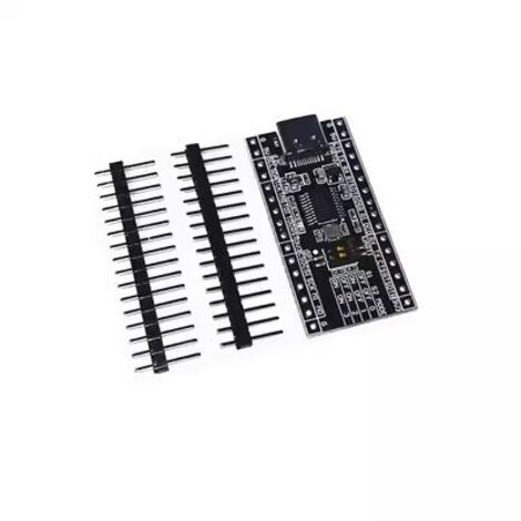 Carte de développement CH347 - Module USB haute vitesse vers UART/I2C/SPI/JTAG/GPIO - Open Source USB-HS (1/3)