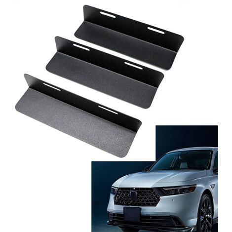 Fixation de bagages pour coffre de voiture avec Velcro, séparateur antidérapant adapté aux coffres de voiture. (1/5)